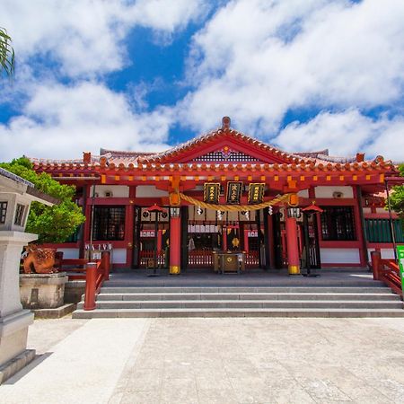 Nest Hotel Naha Nishi Ngoại thất bức ảnh