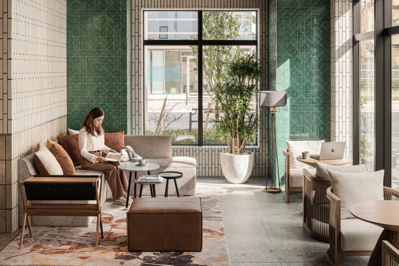Nest Hotel Naha Nishi Ngoại thất bức ảnh