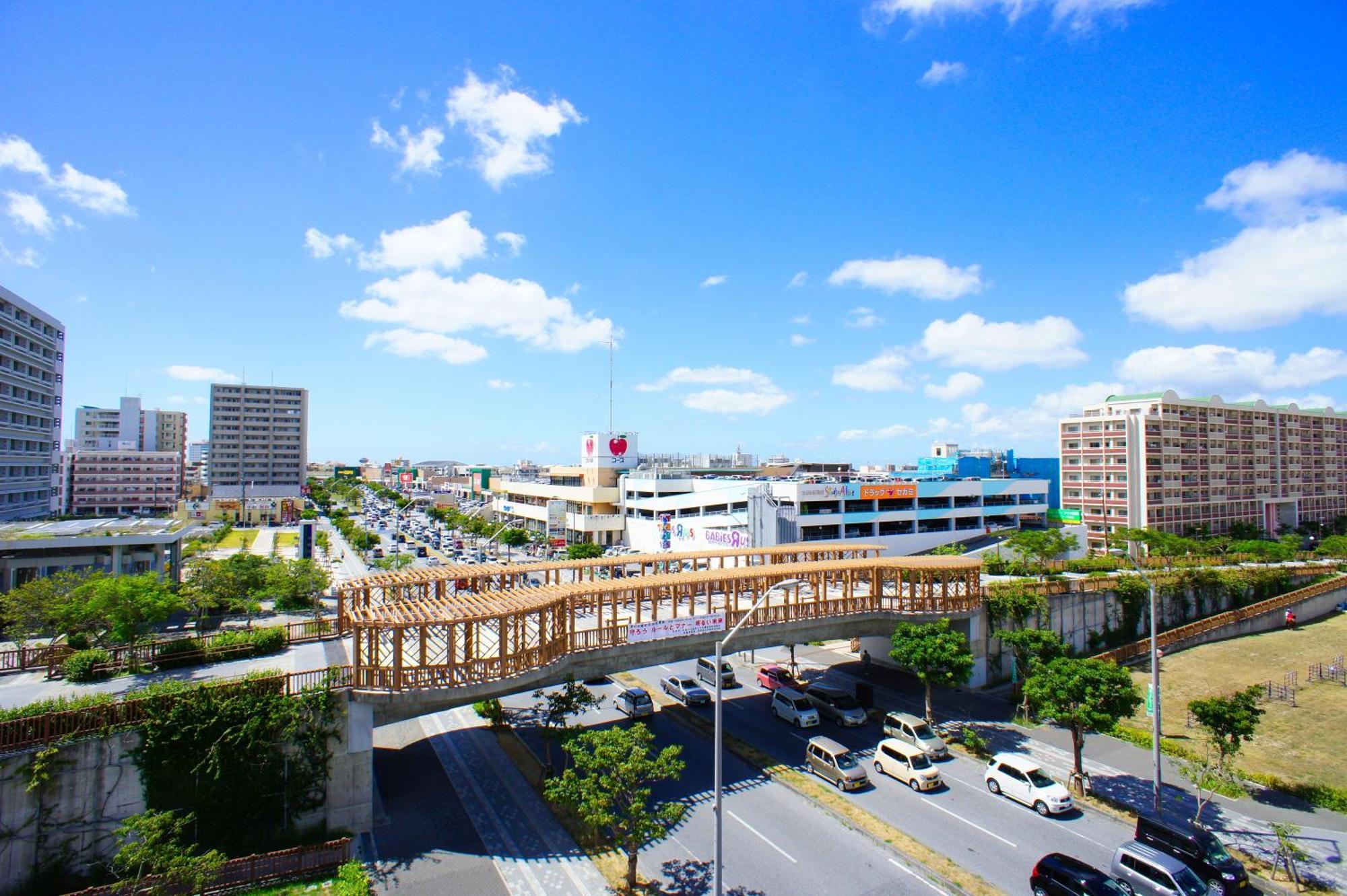 Nest Hotel Naha Nishi Ngoại thất bức ảnh