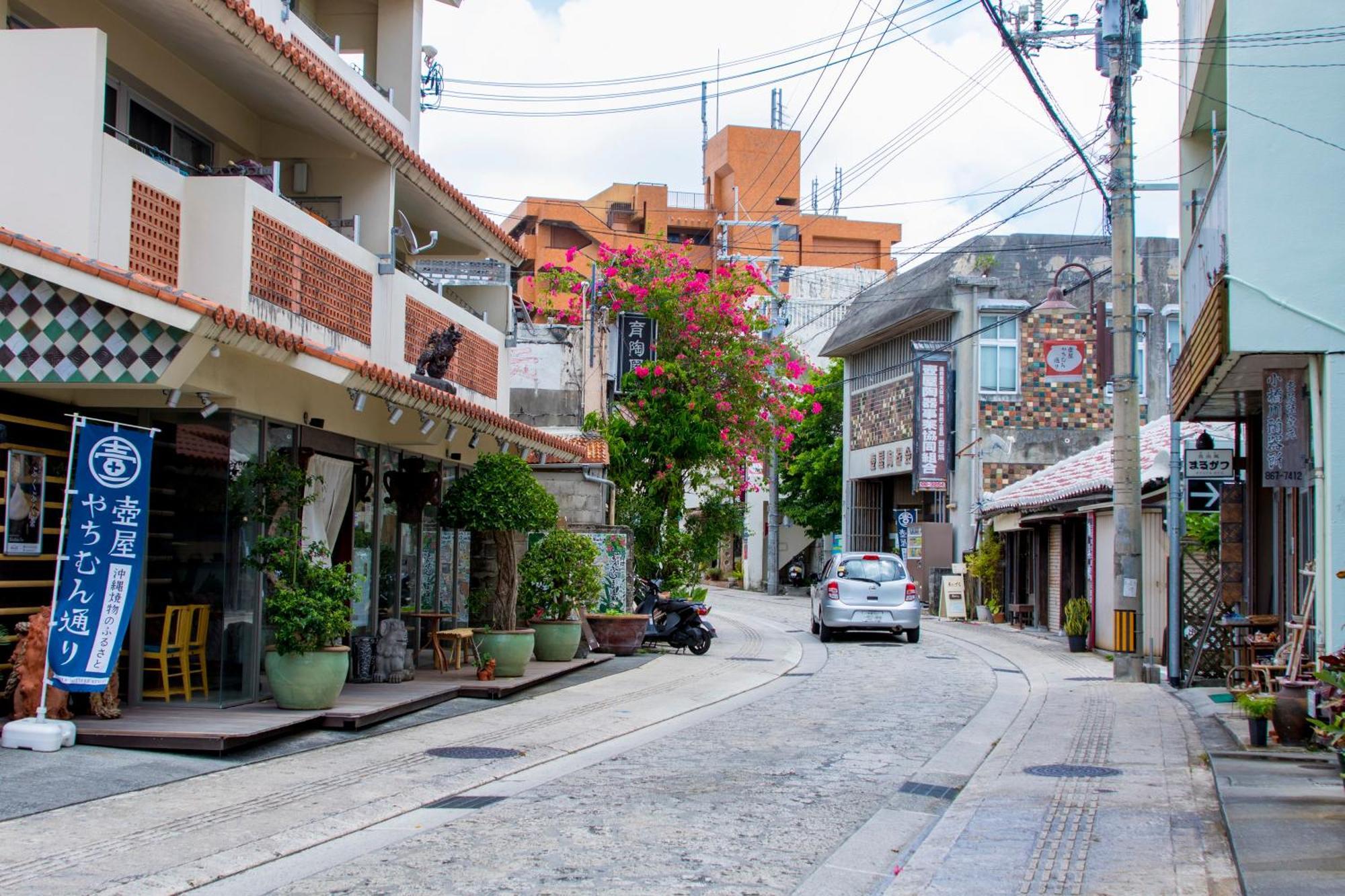 Nest Hotel Naha Nishi Ngoại thất bức ảnh