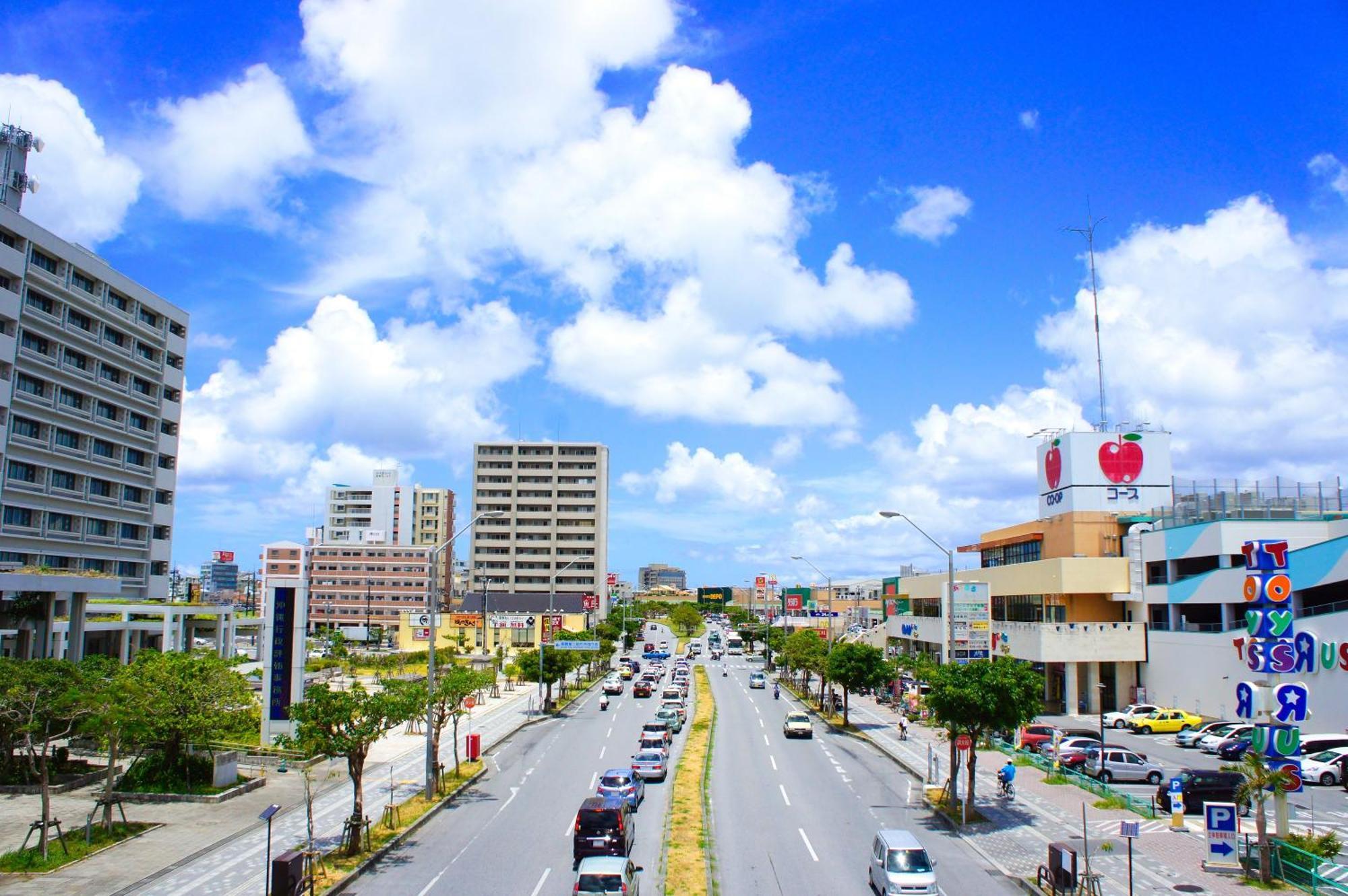 Nest Hotel Naha Nishi Ngoại thất bức ảnh