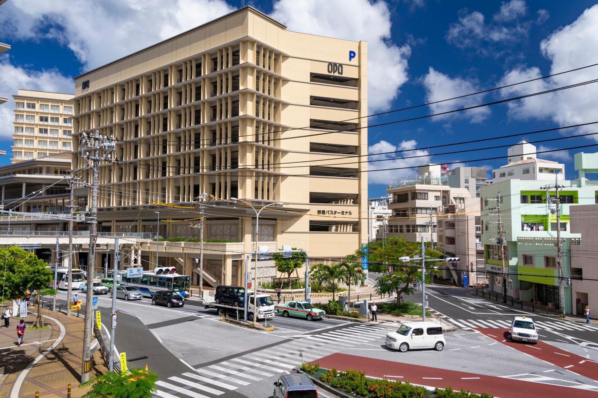 Nest Hotel Naha Nishi Ngoại thất bức ảnh