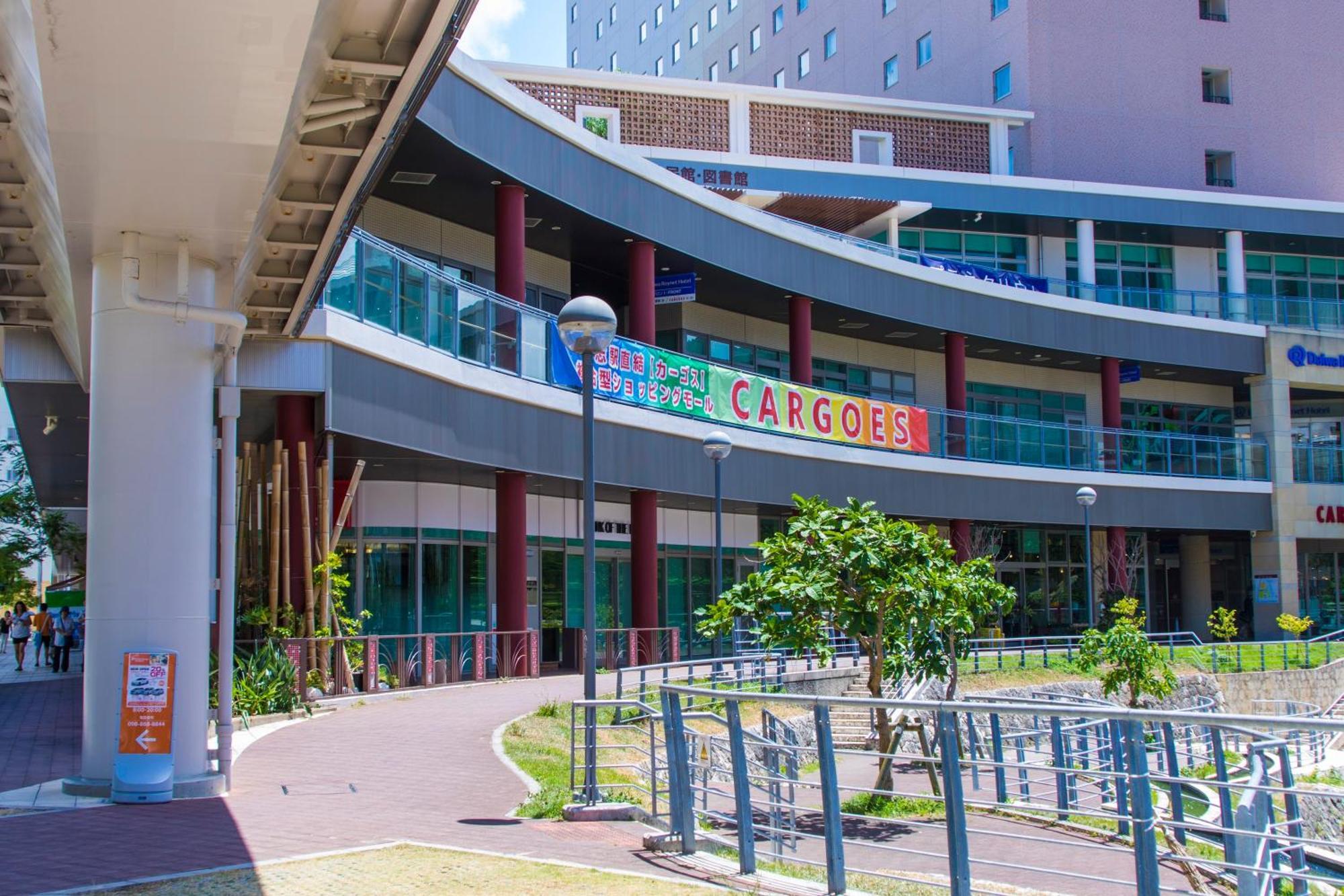 Nest Hotel Naha Nishi Ngoại thất bức ảnh