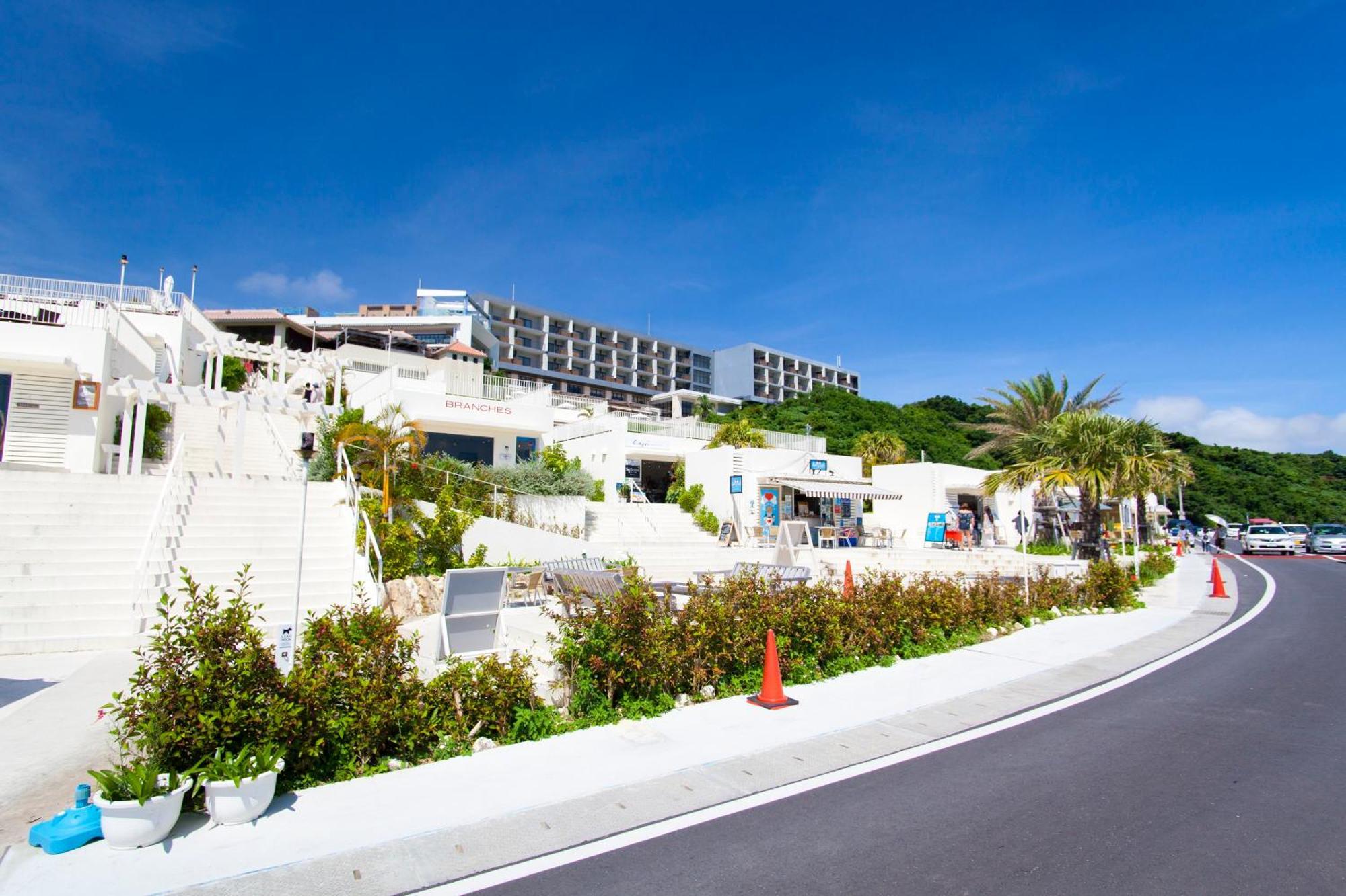 Nest Hotel Naha Nishi Ngoại thất bức ảnh
