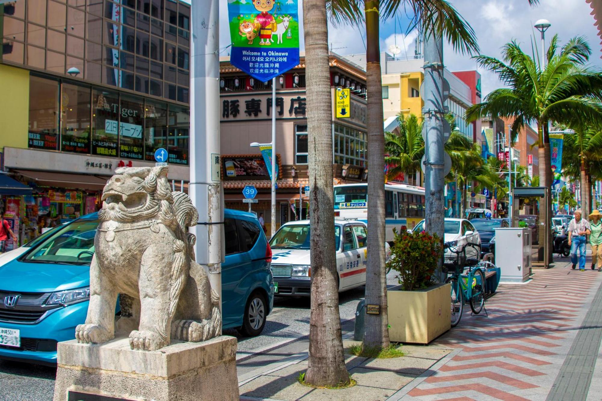 Nest Hotel Naha Nishi Ngoại thất bức ảnh