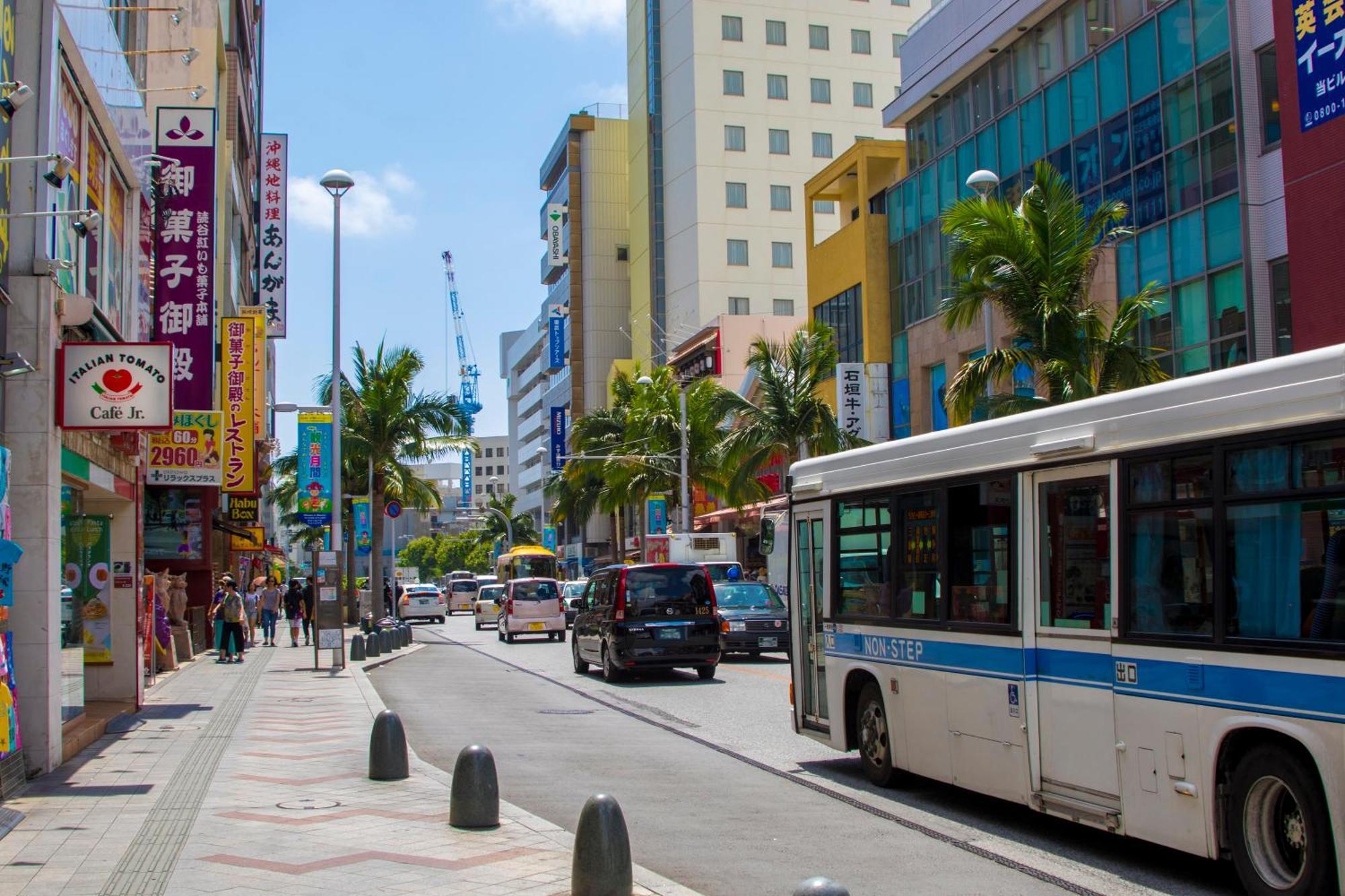 Nest Hotel Naha Nishi Ngoại thất bức ảnh
