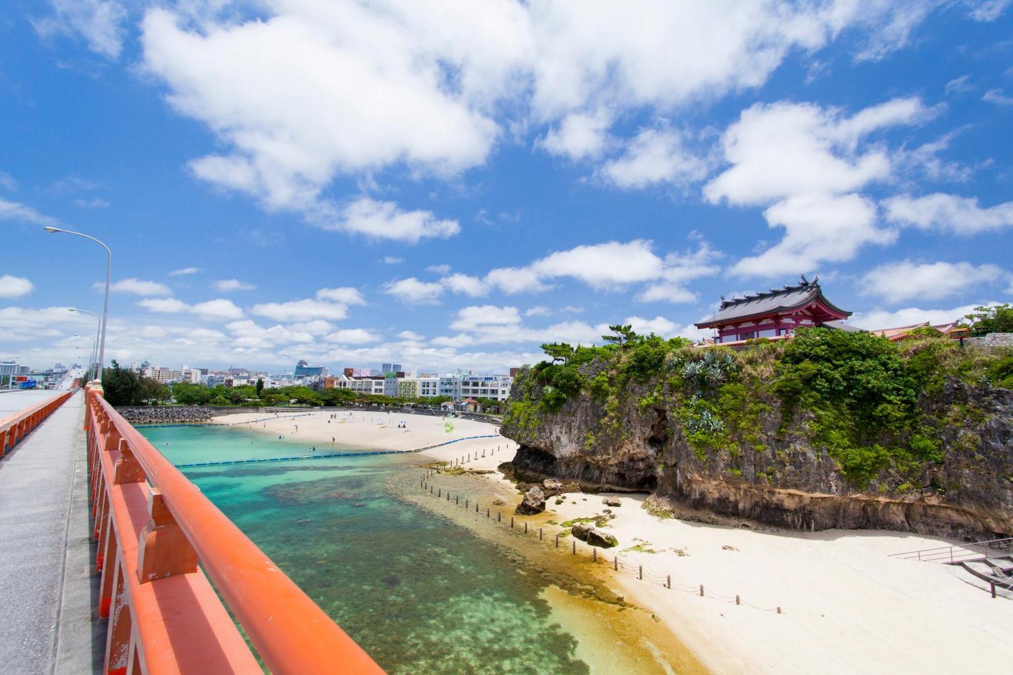 Nest Hotel Naha Nishi Ngoại thất bức ảnh