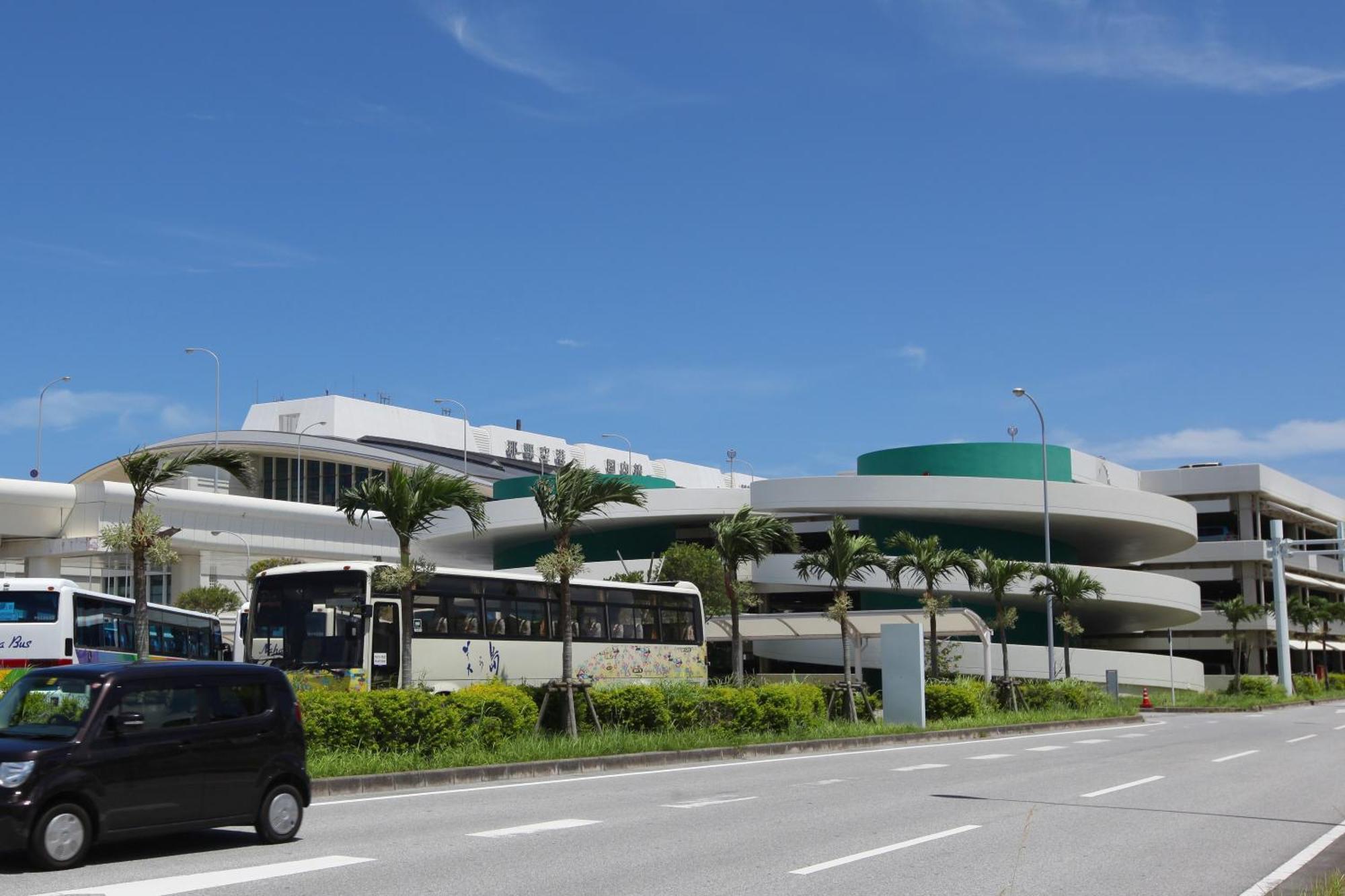 Nest Hotel Naha Nishi Ngoại thất bức ảnh