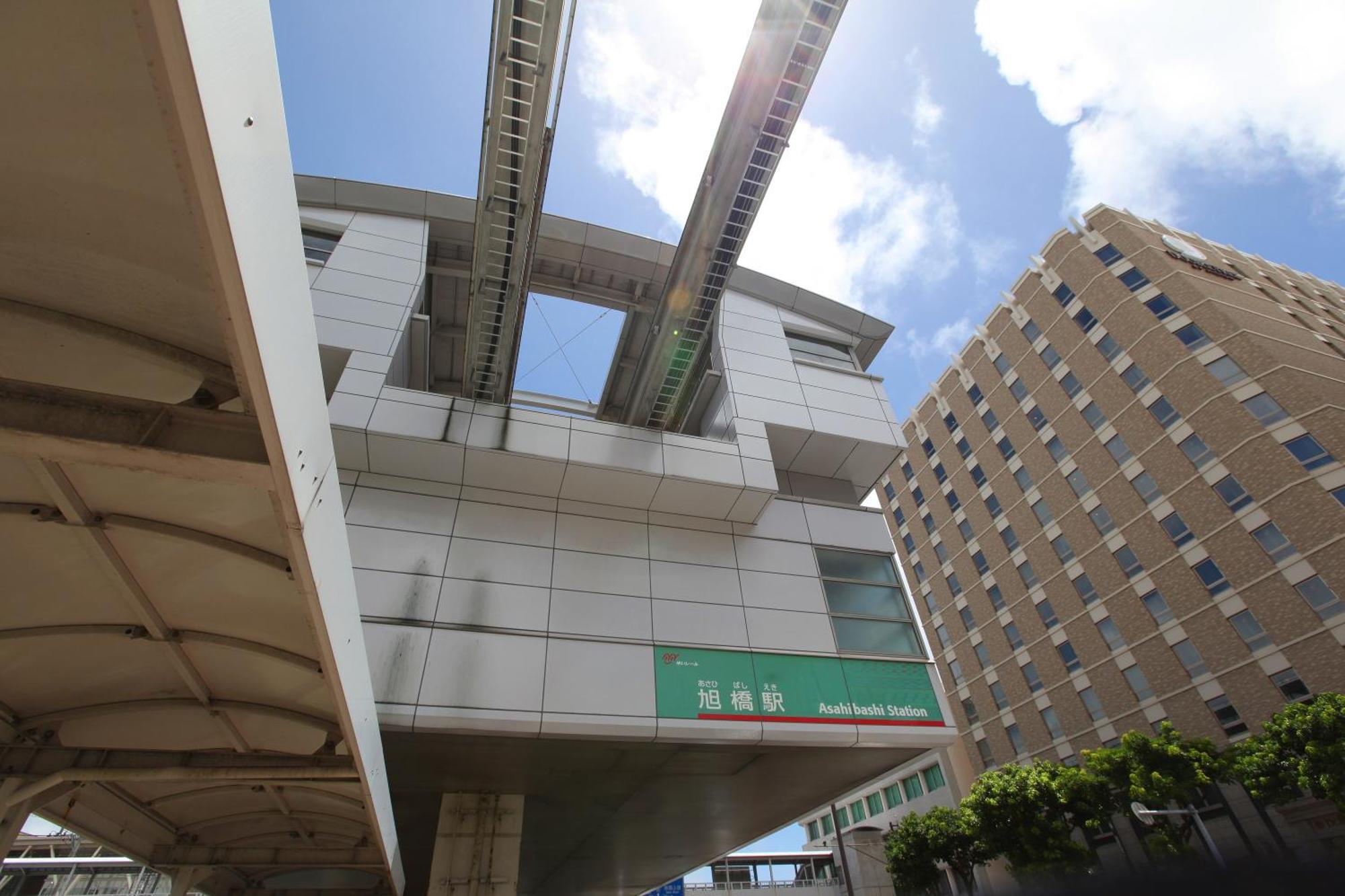 Nest Hotel Naha Nishi Ngoại thất bức ảnh