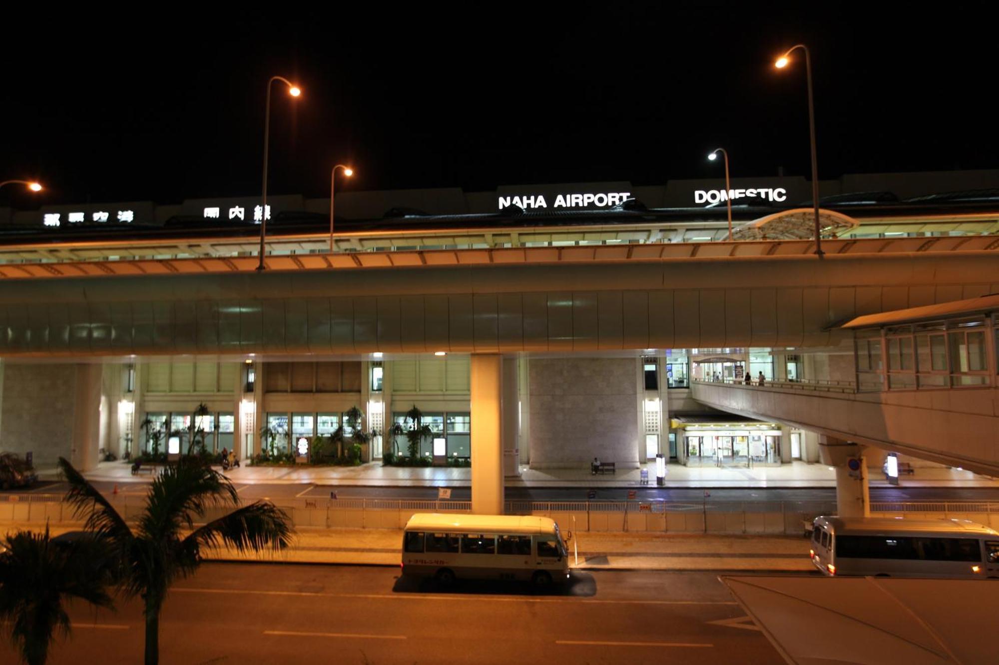Nest Hotel Naha Nishi Ngoại thất bức ảnh